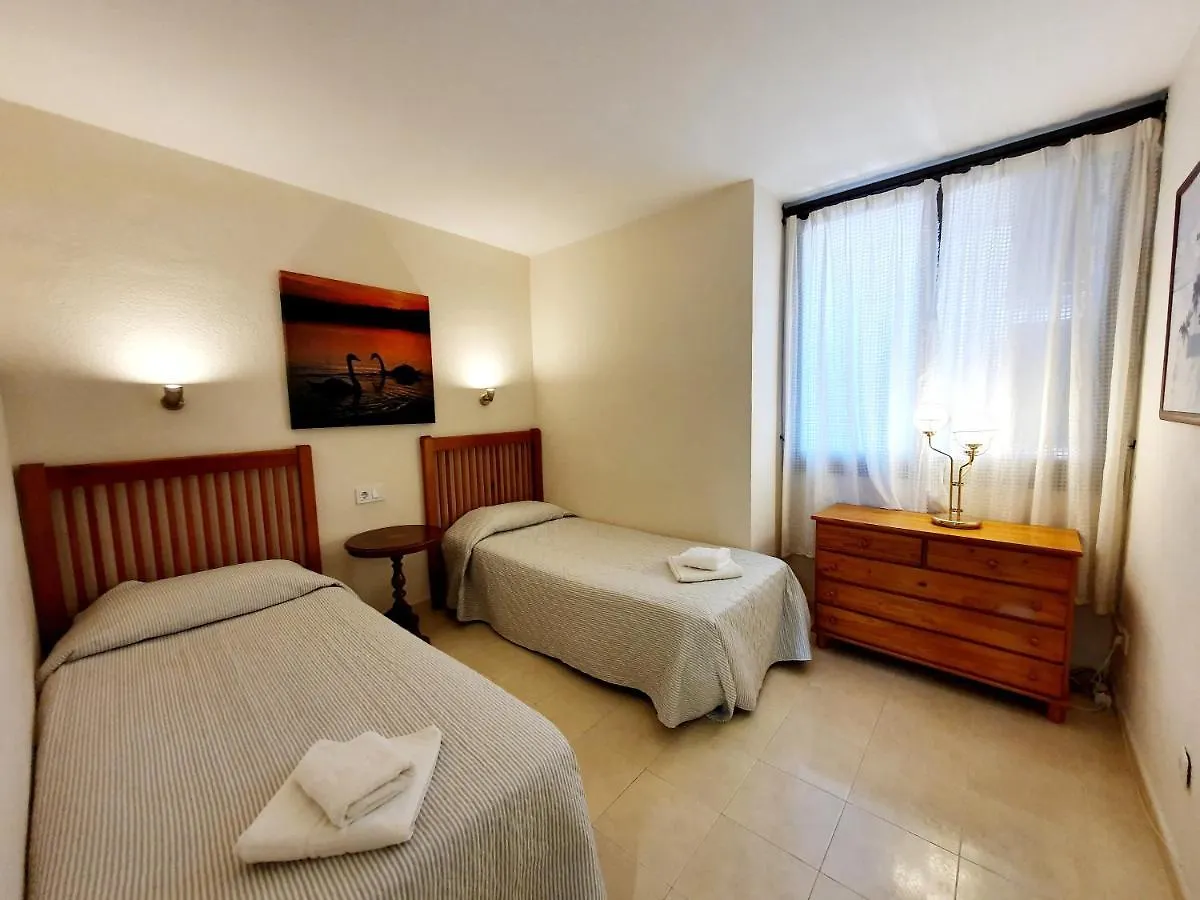 Marina Tower Apartment Fuengirola Spain