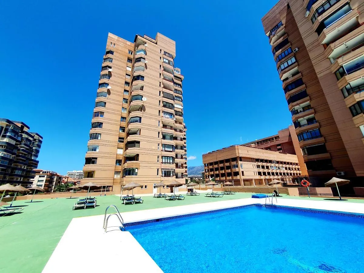 Marina Tower Apartment Fuengirola