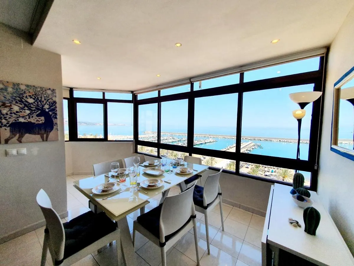 Marina Tower Apartment Fuengirola