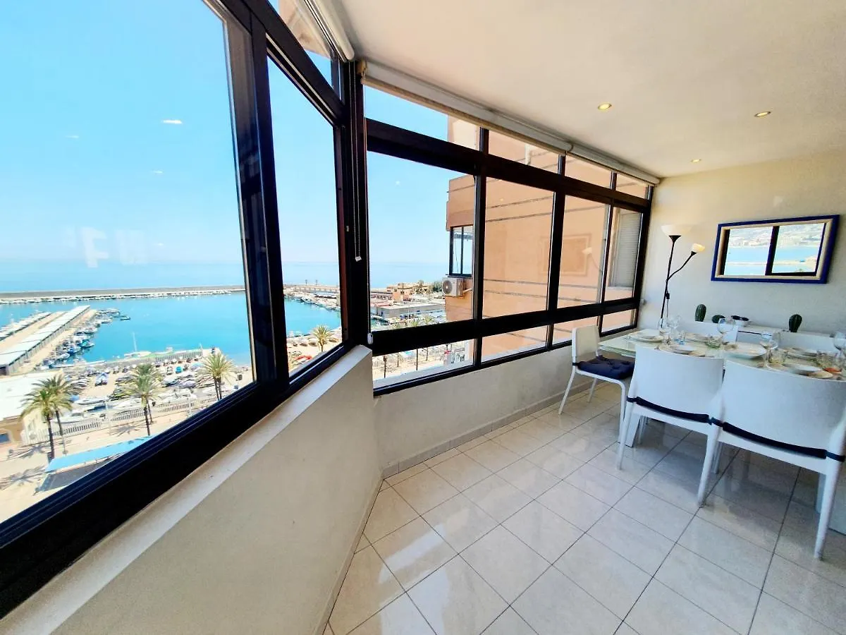 Marina Tower Apartment Fuengirola