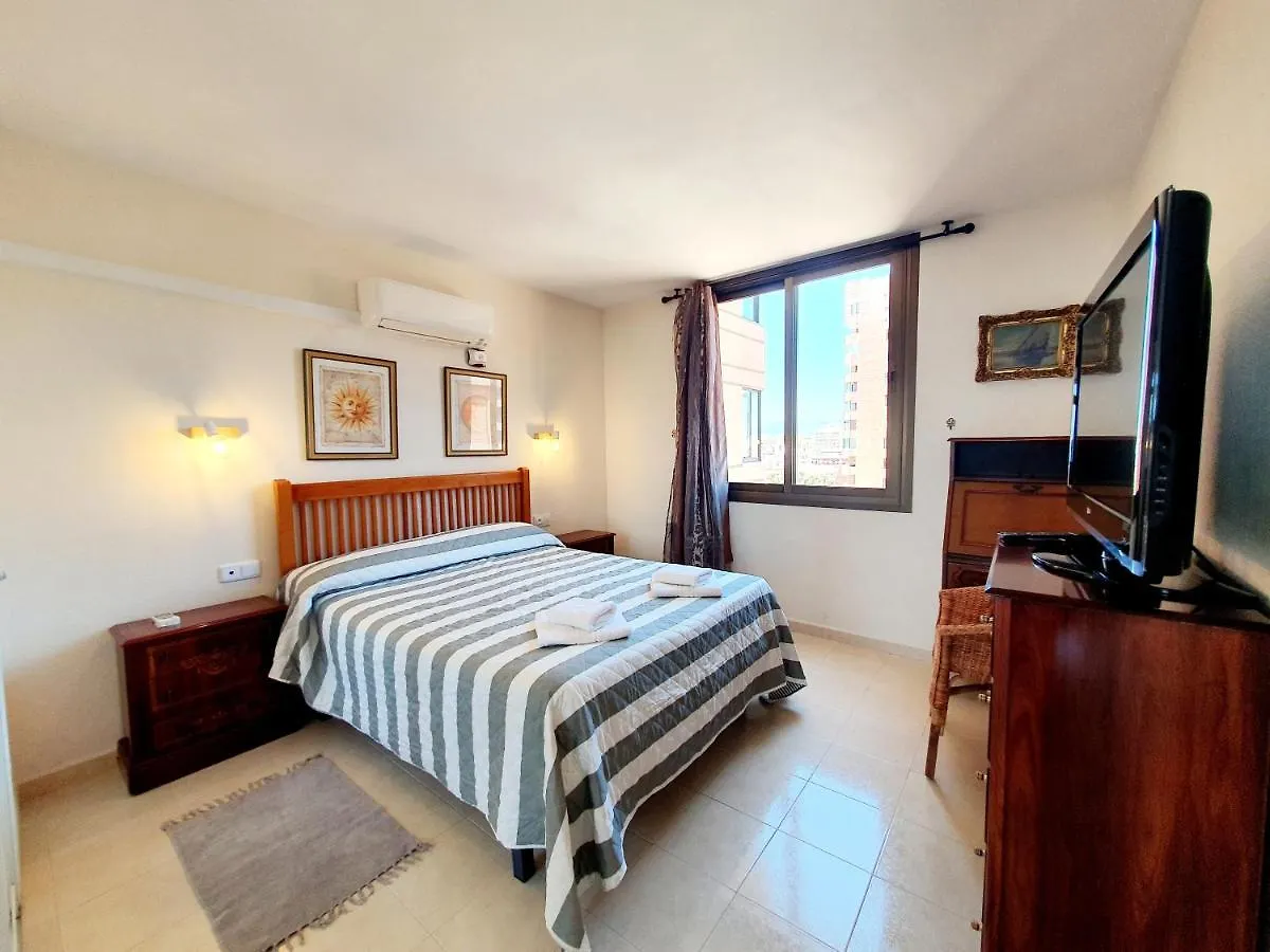 Marina Tower Apartment Fuengirola 0*,