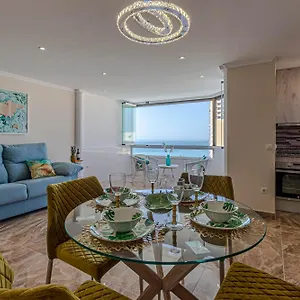 Costa Paradise - Beachfront Apartamento