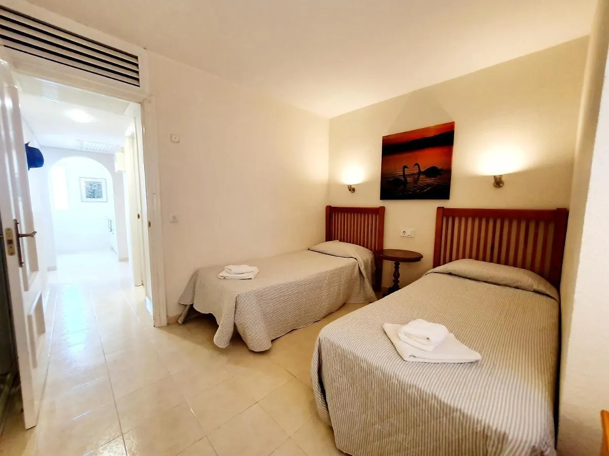 Marina Tower Apartment Fuengirola Spain
