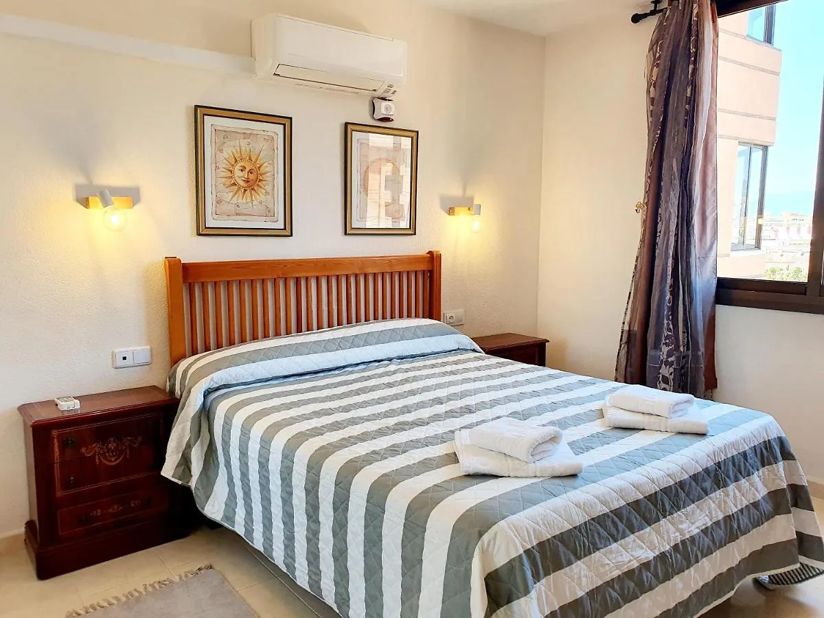 Marina Tower Apartment Fuengirola Spain