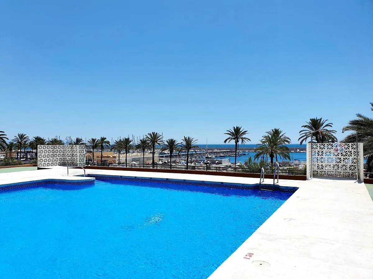 Marina Tower Apartment Fuengirola