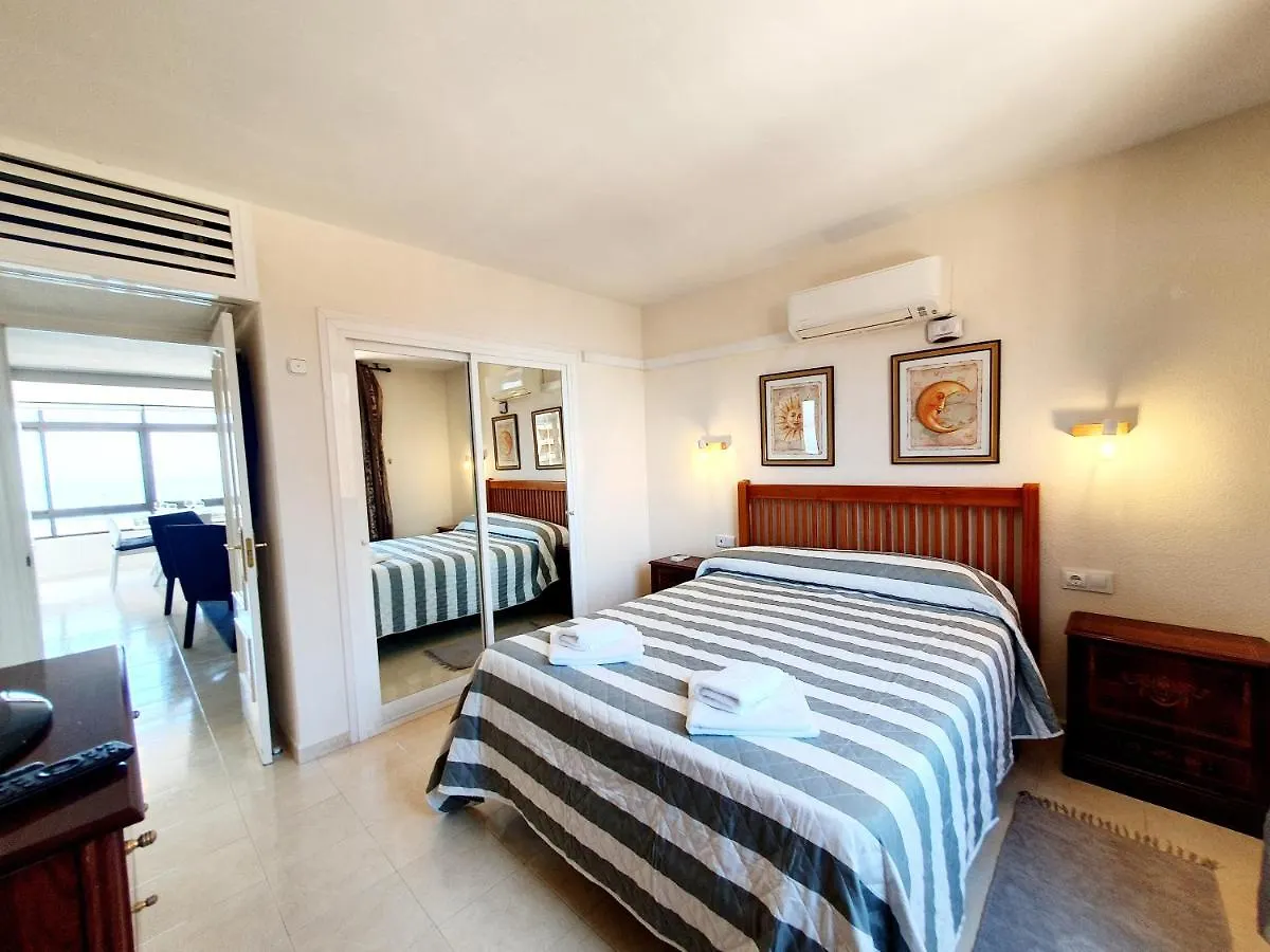 Marina Tower Apartment Fuengirola Spain