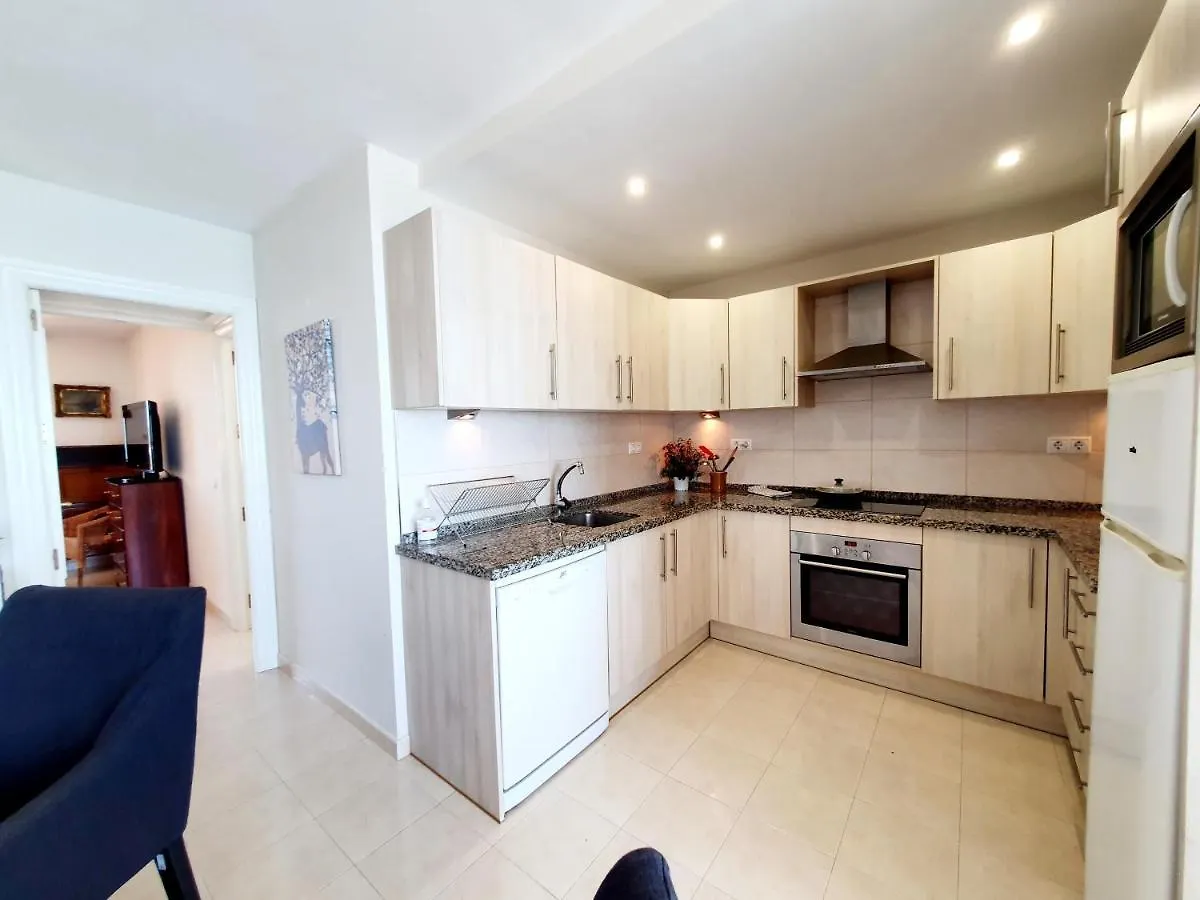 Marina Tower Apartment Fuengirola Spain