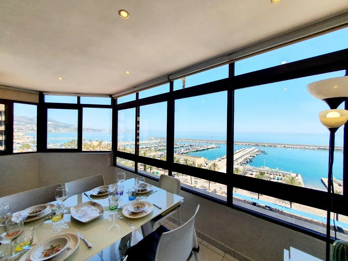 Marina Tower Apartment Fuengirola