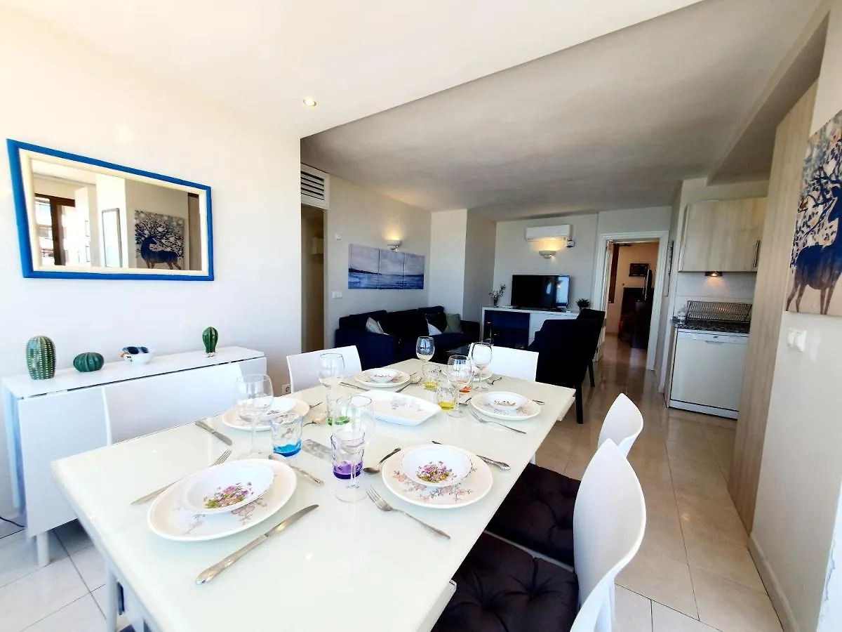 Marina Tower Apartment Fuengirola 0*,  Spain