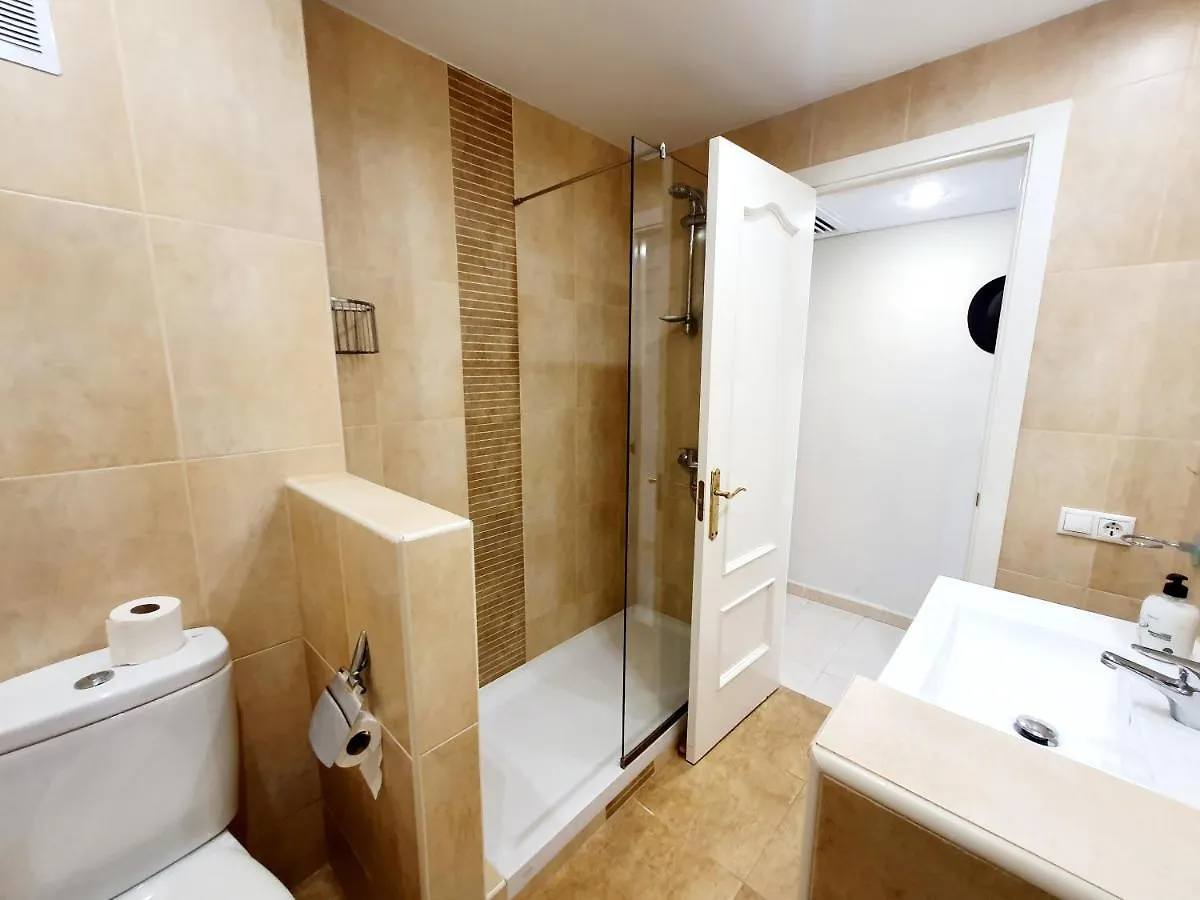 Marina Tower Apartment Fuengirola 0*,