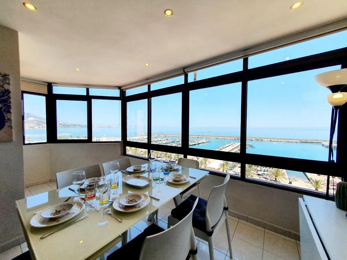 Marina Tower Apartment Fuengirola 0*,