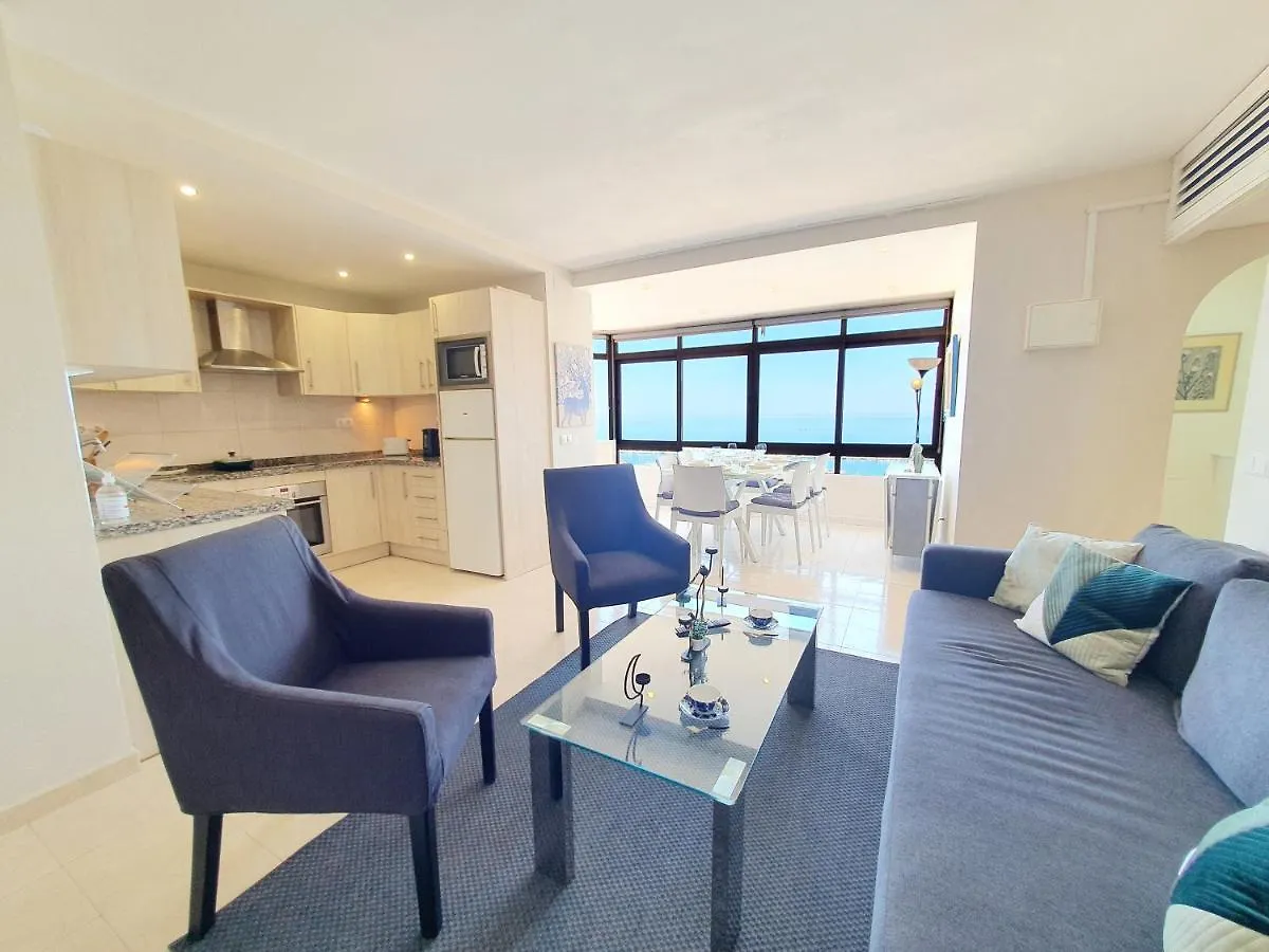 Marina Tower Apartment Fuengirola