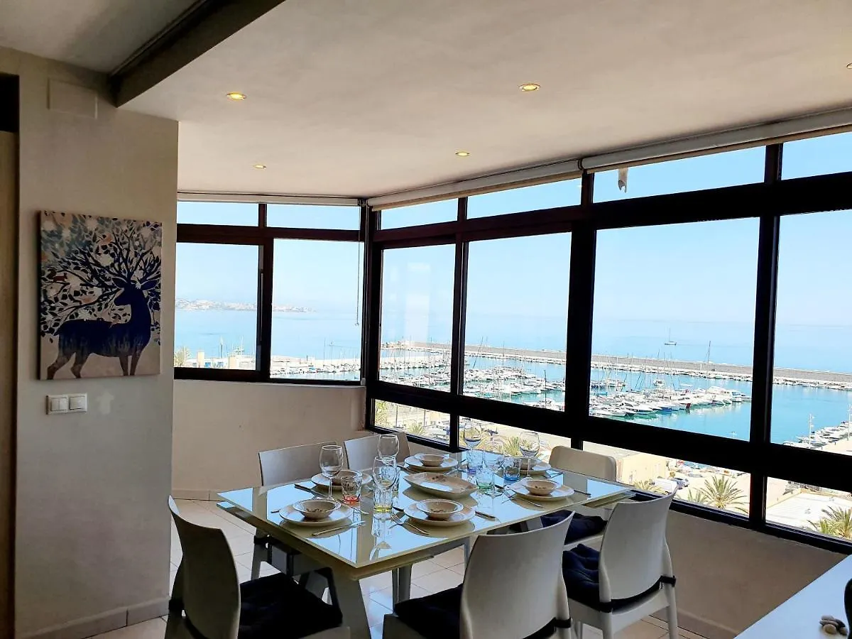Marina Tower Apartment Fuengirola Spain