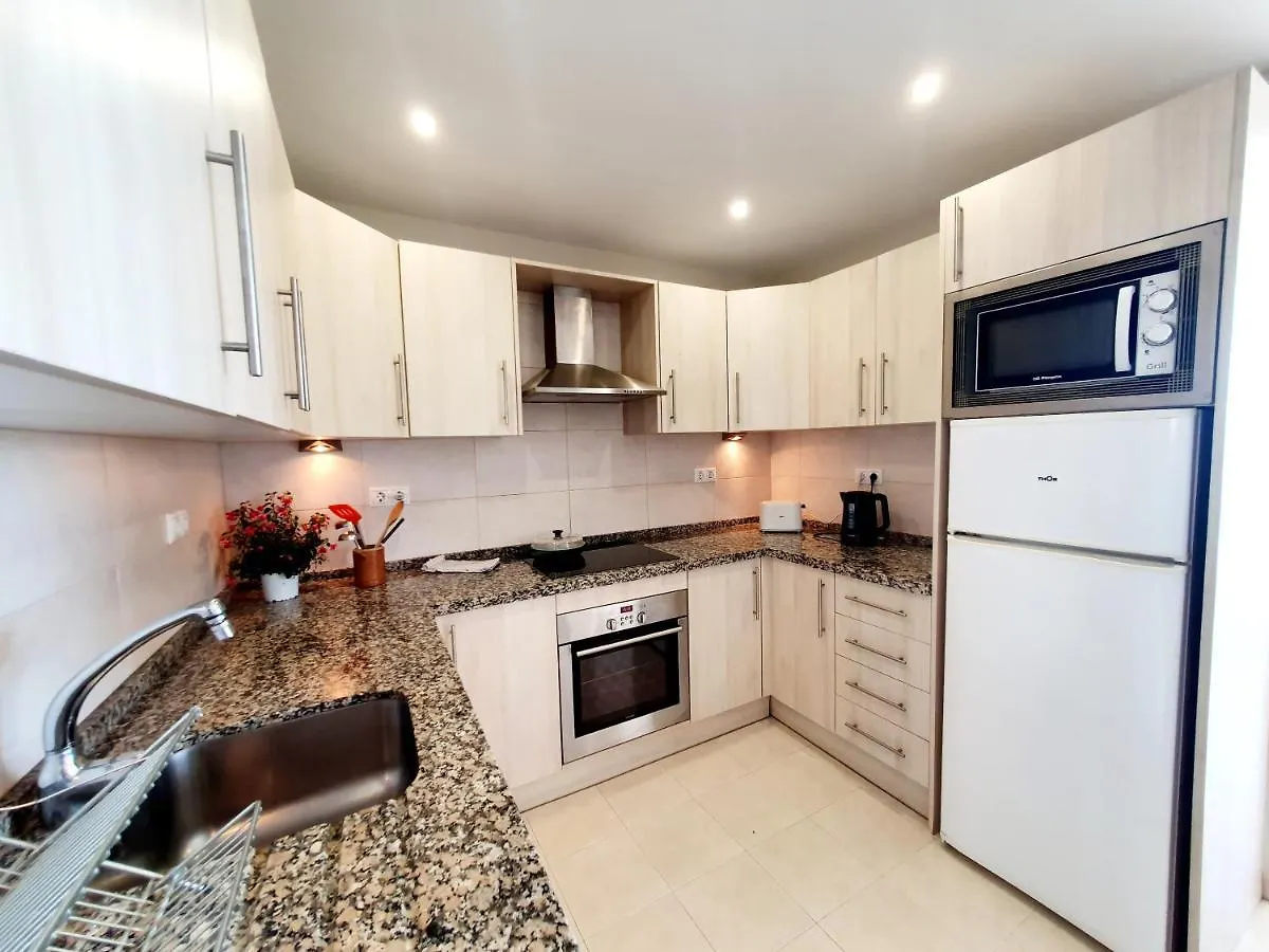 Marina Tower Apartment Fuengirola