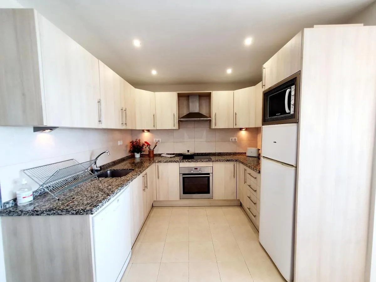 Marina Tower Apartment Fuengirola