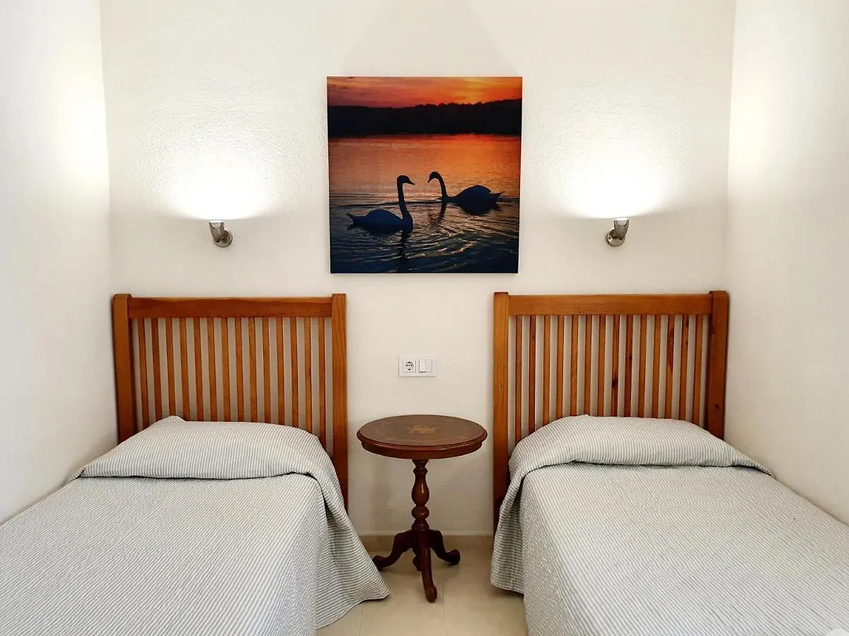 Marina Tower Apartment Fuengirola Spain