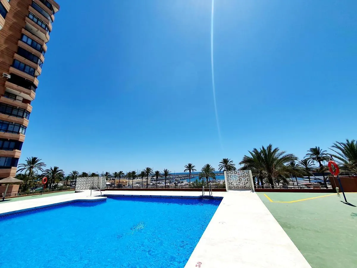 Marina Tower Apartment Fuengirola 0*,  Spain