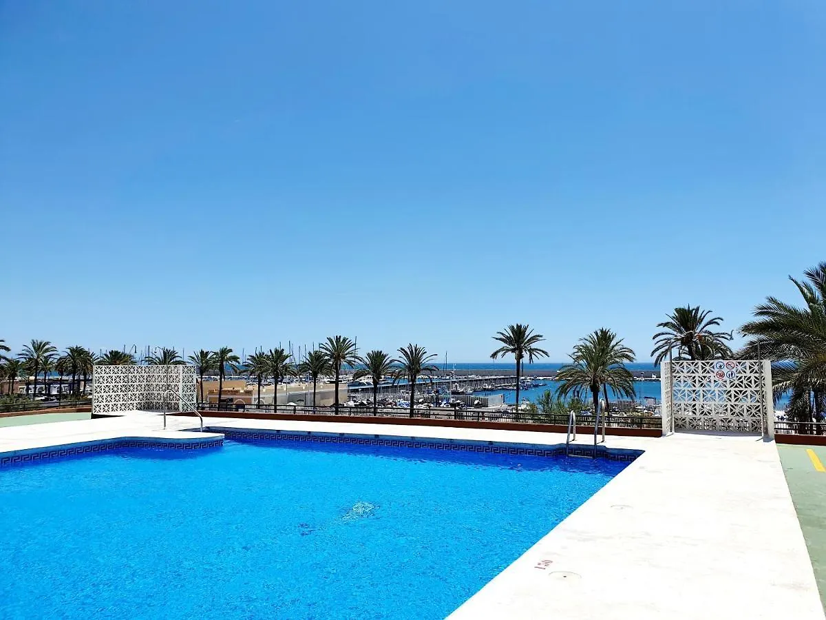 Marina Tower Apartment Fuengirola 0*,  Spain