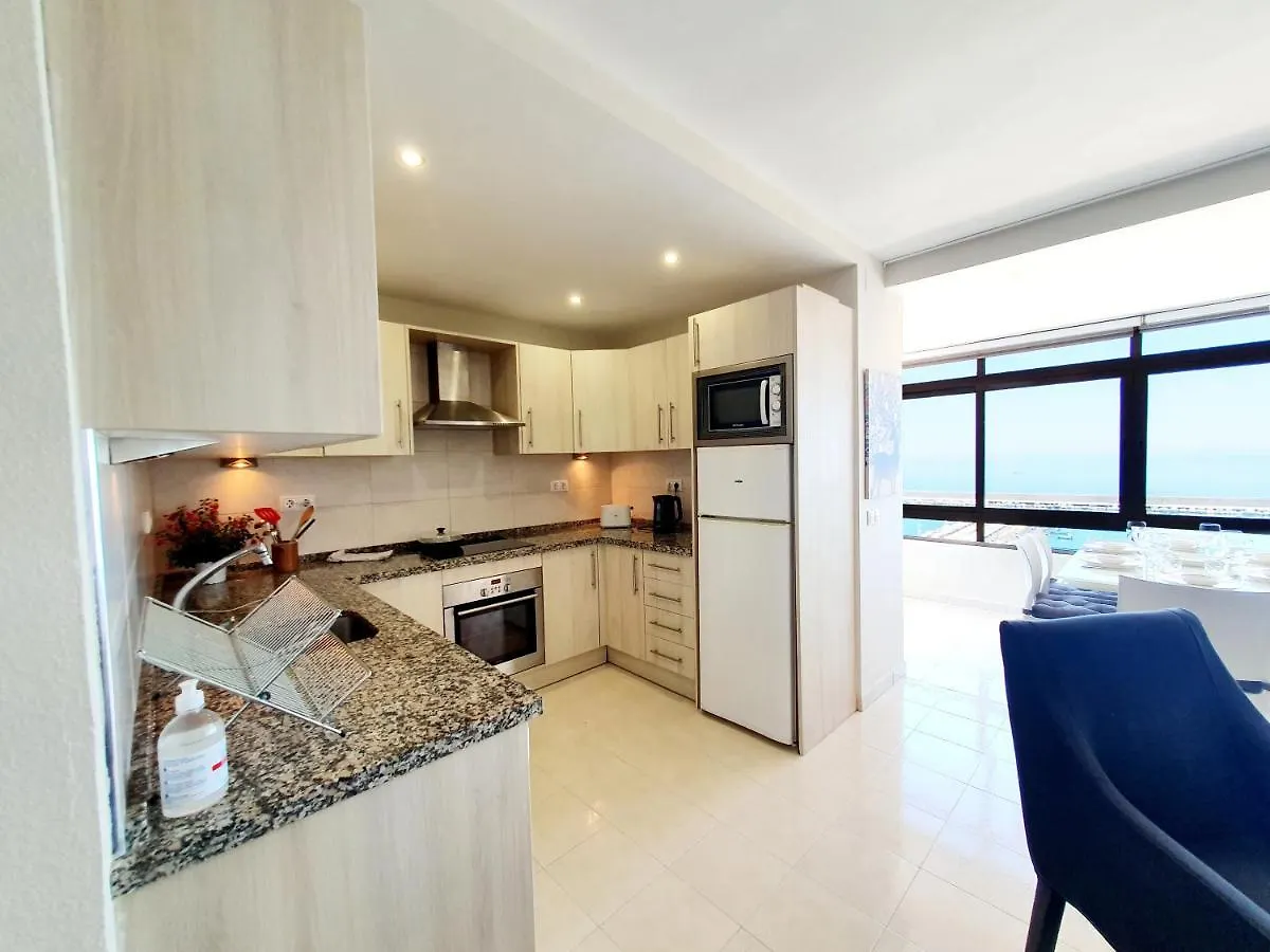 Marina Tower Apartment Fuengirola