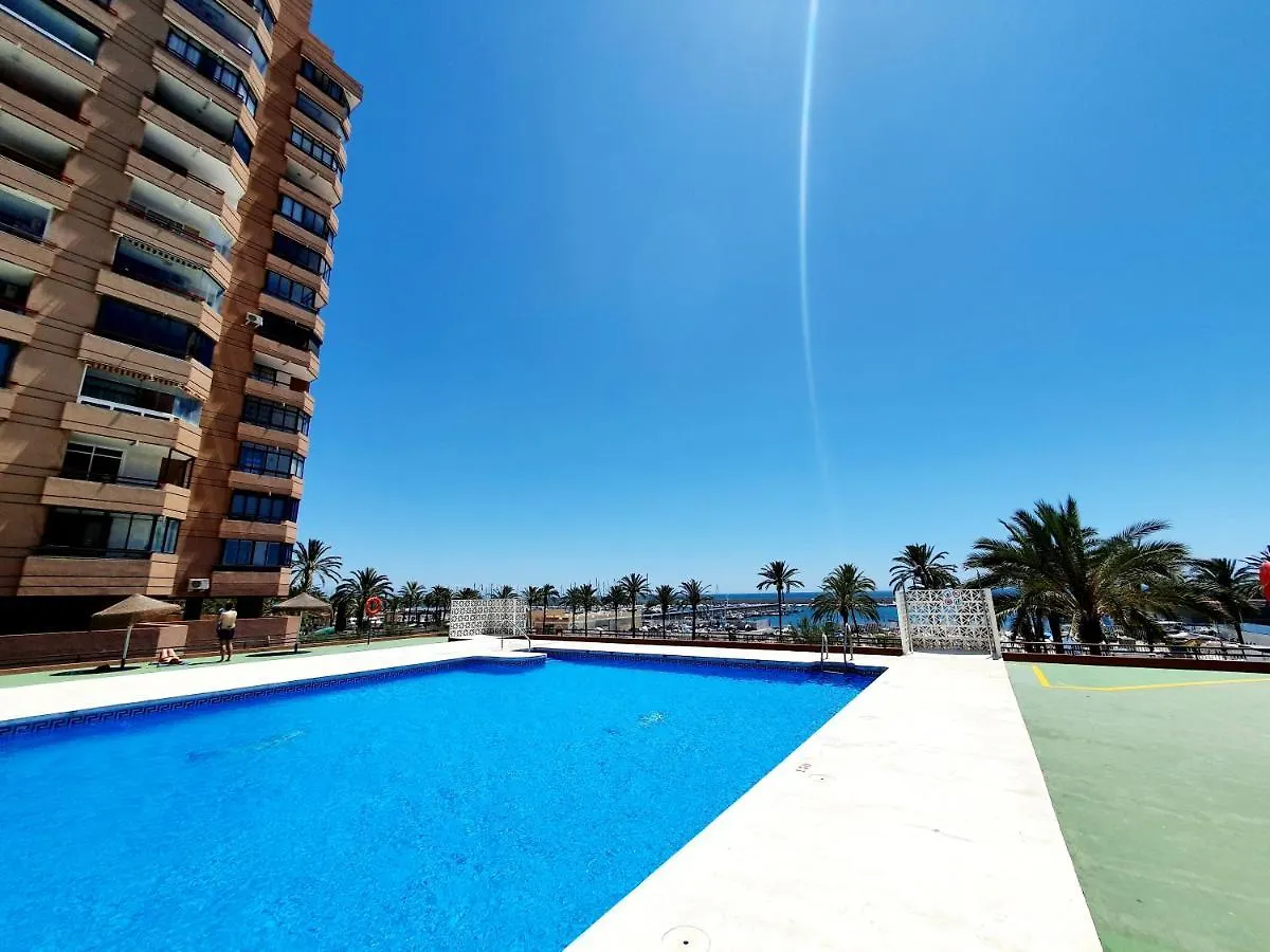 Marina Tower Apartment Fuengirola