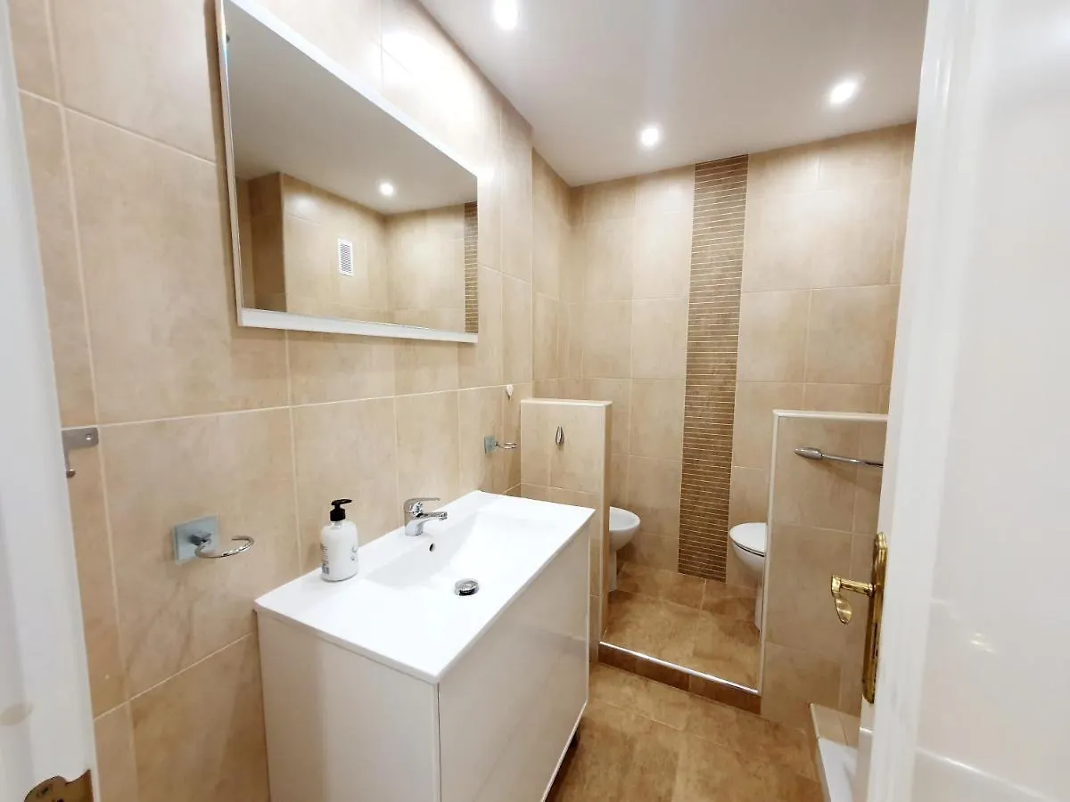 Marina Tower Apartment Fuengirola