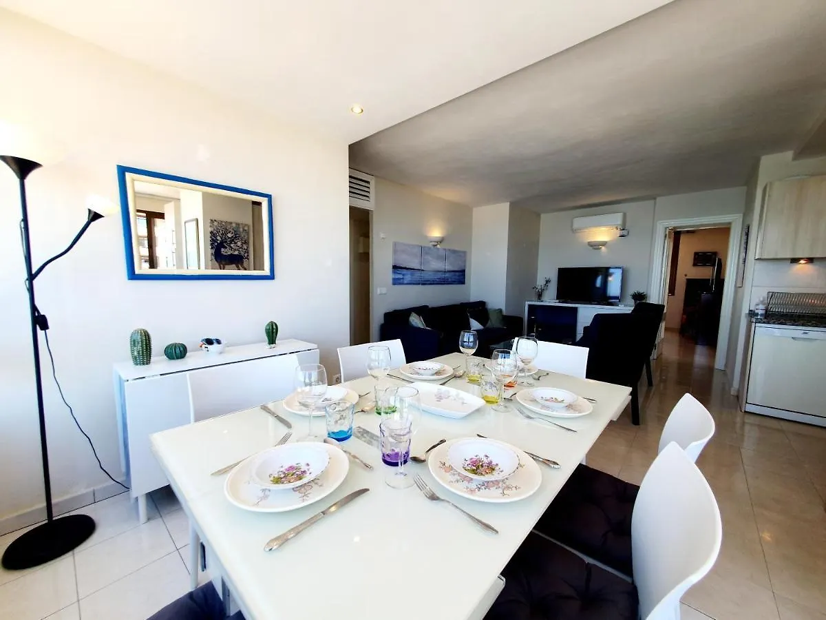 Marina Tower Apartment Fuengirola