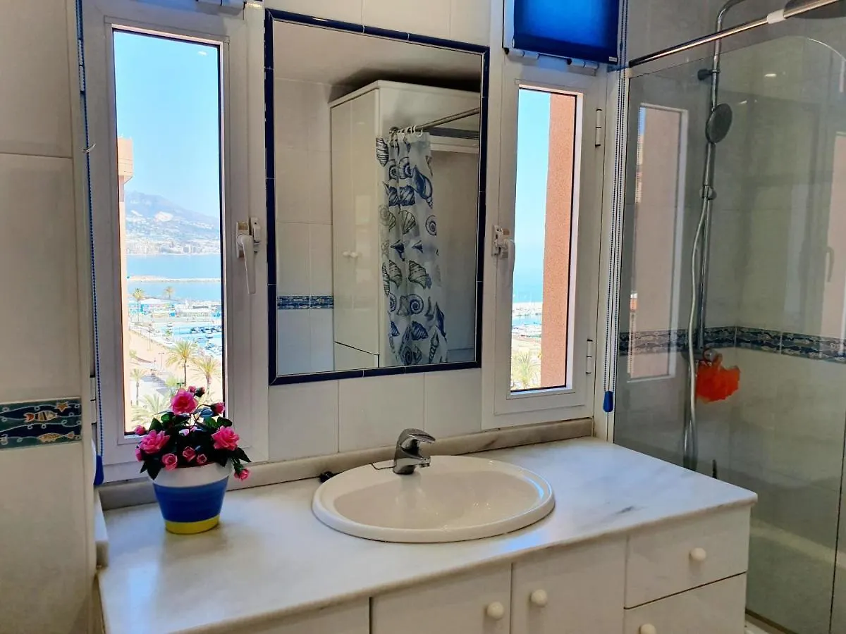 Marina Tower Apartment Fuengirola