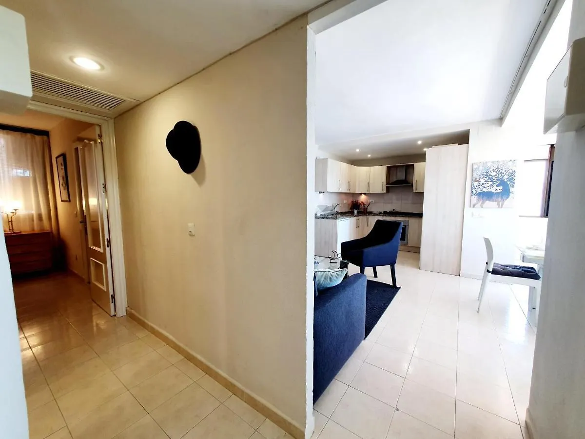 Marina Tower Apartment Fuengirola