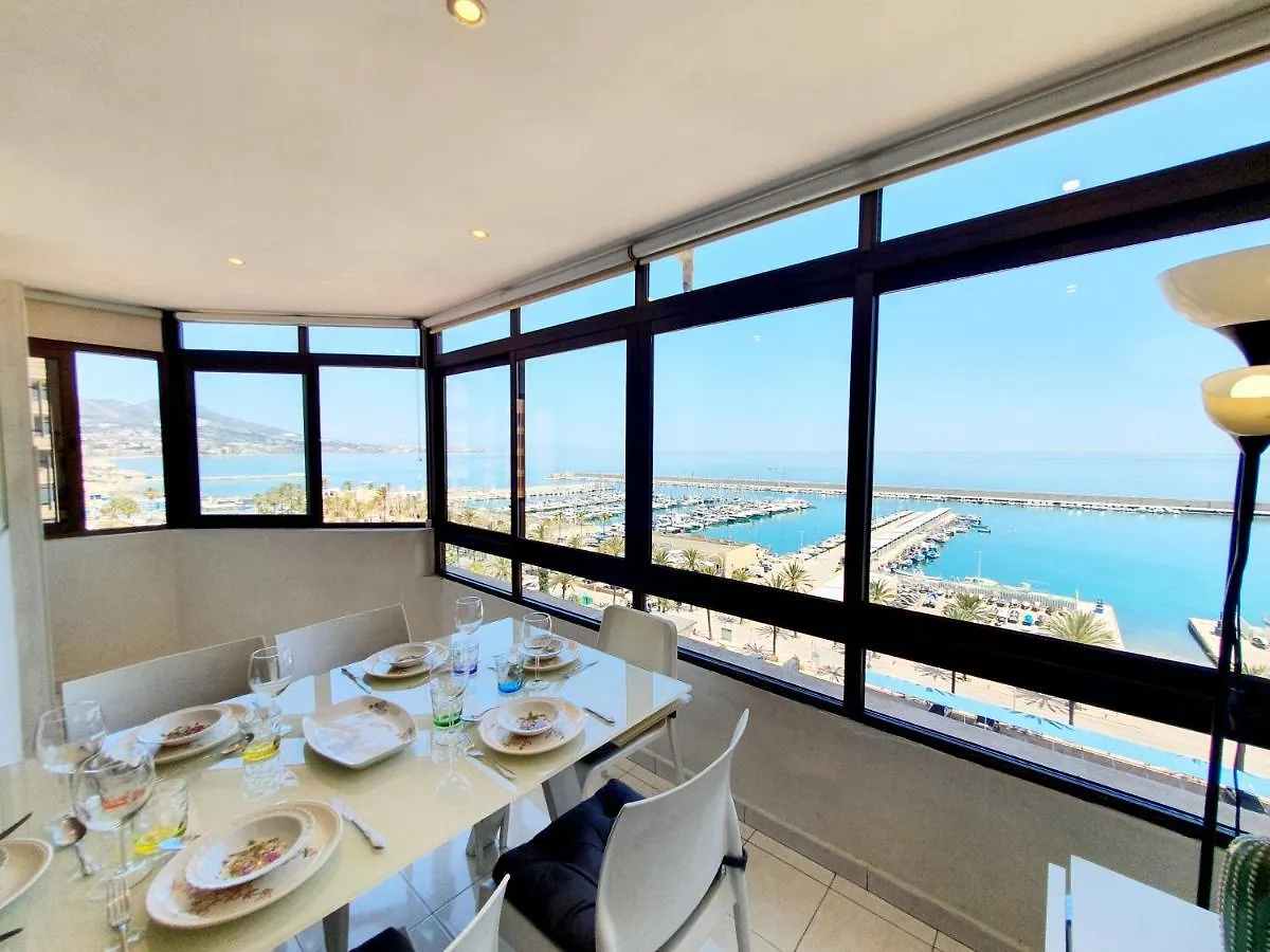 Marina Tower Apartment Fuengirola Spain