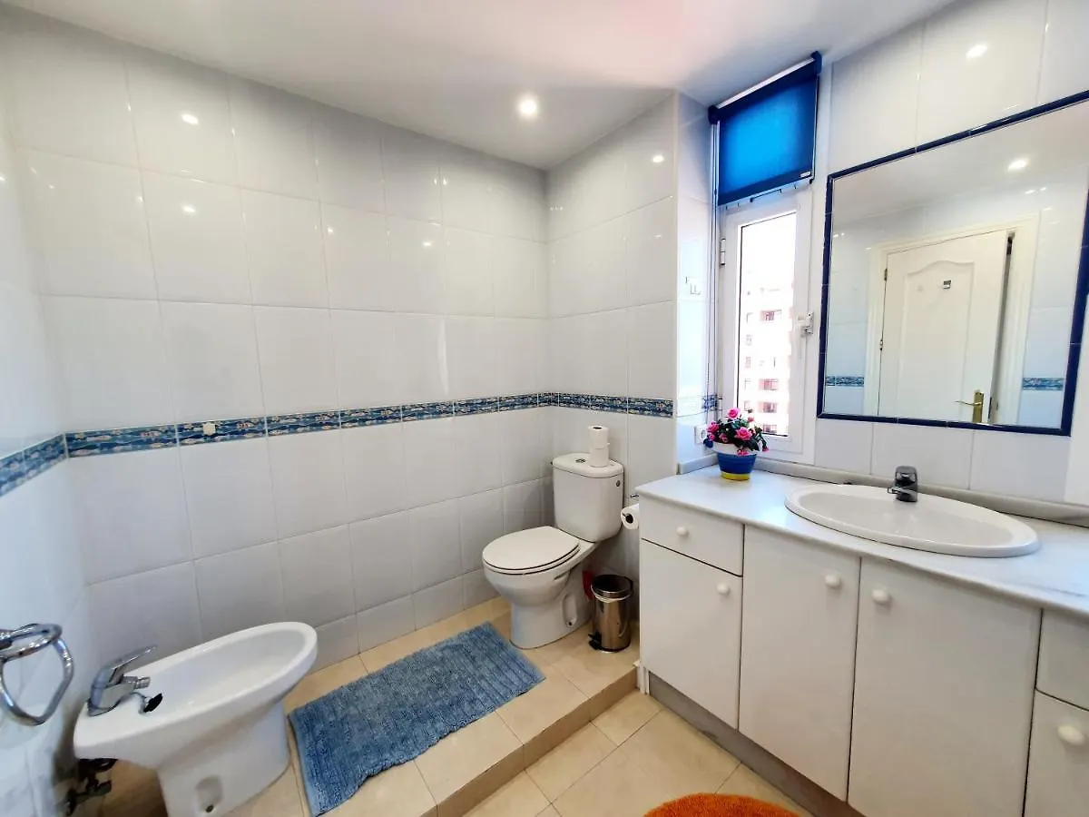 Marina Tower Apartment Fuengirola