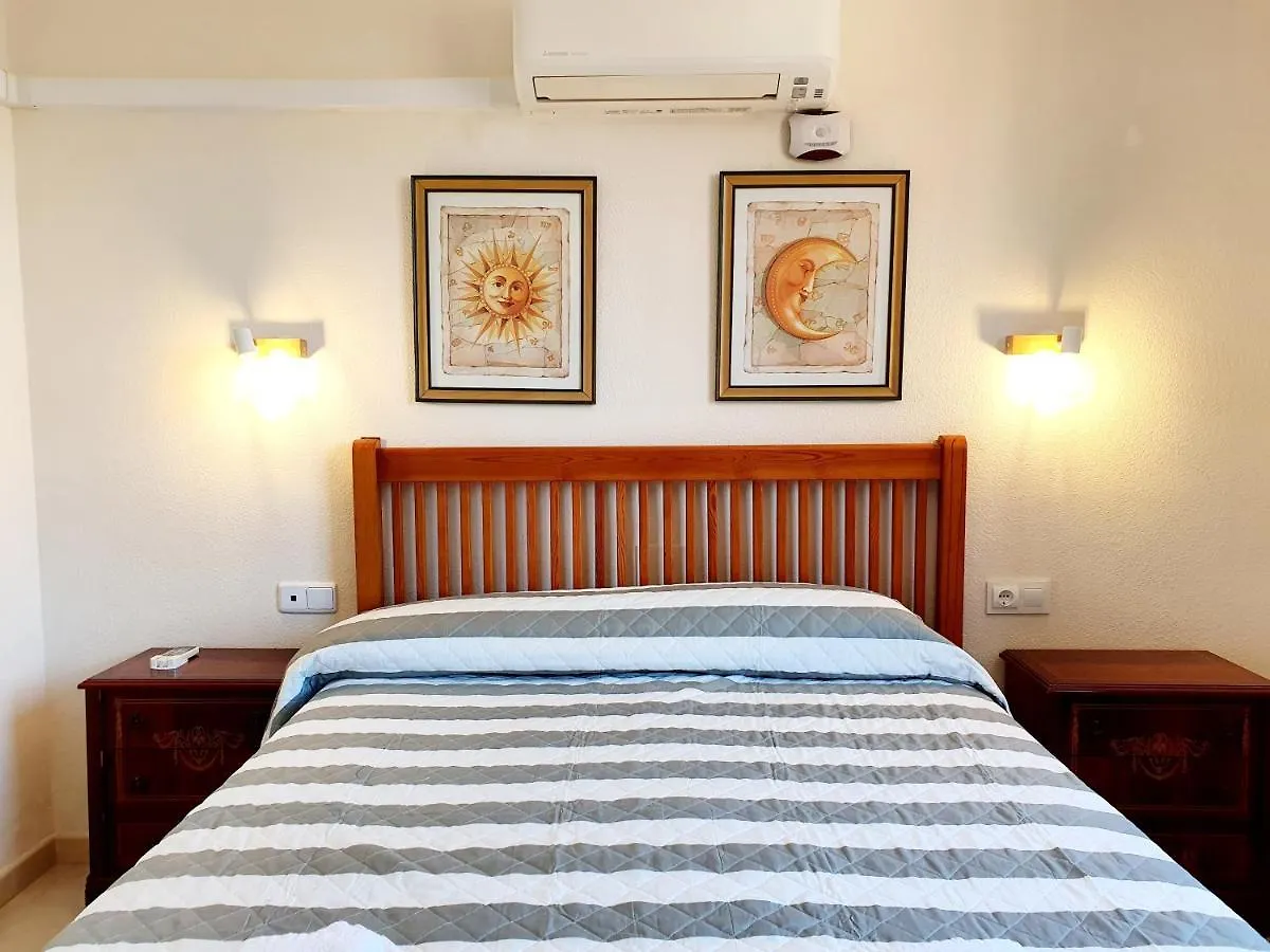 Marina Tower Apartment Fuengirola