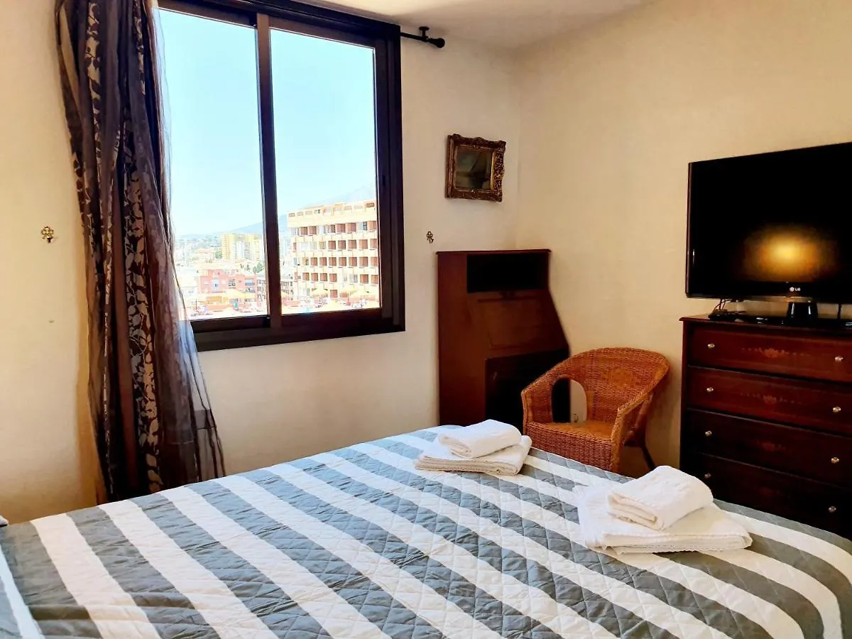 Marina Tower Apartment Fuengirola