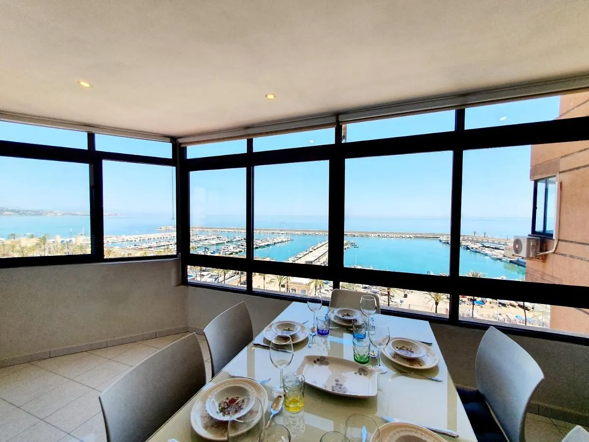 Marina Tower Apartamento Fuengirola Espanha